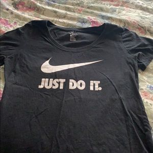 Nike just do it tshirt